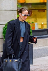 Jennifer Lopez - Out in New York 04/24/2024