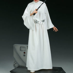 Star Wars A New Hope - Princess Leia Premium Premium Format (SideShow) DUUYU8Pq_t