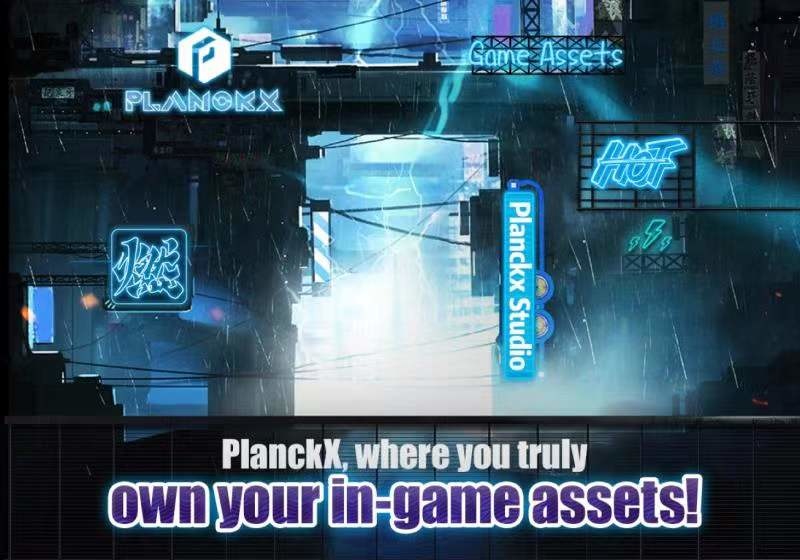 2022 will Witness the Rising of PlanckX: Building a Decentralized and Freer Gaming World.