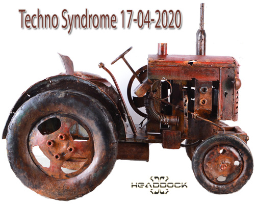 Headdock Techno Syndrome 0