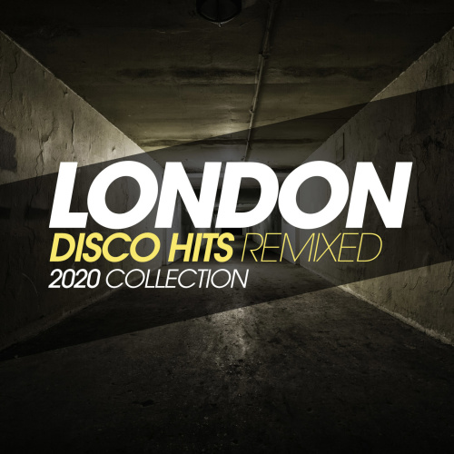 VA London Disco Hits Remixed 2020 Collection (2020)