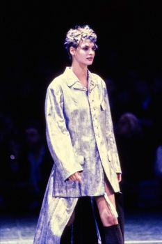 Comme des Garçons F/W 1994.95 Paris | the Fashion Spot