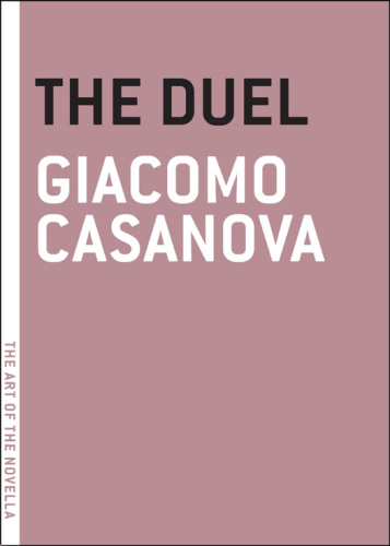 Casanova, Giacomo