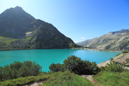 7 DE JULIO. LAGO GELMERSEE. GARGANTA ROSENLAUI. - De ruta en ruta por Suiza, 2023 (6)