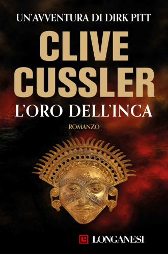 Clive Cussler - L'oro dell'Inca