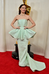 Emma Stone - 96th Academy Awards in Los Angeles March 10, 2024