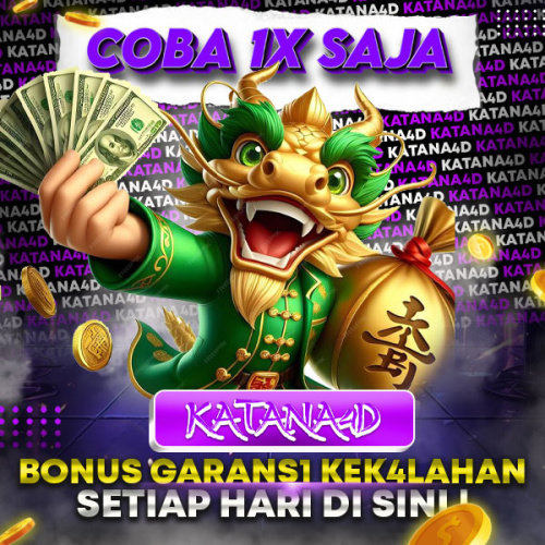 KATANA4D > Situs Slot Raffi Ahmad 77 | Link Main Slot Demo PG Terlengkap