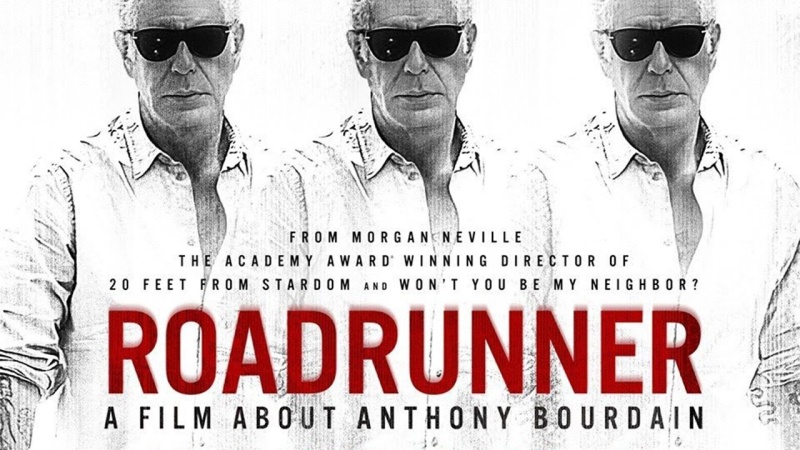Roadrunner: A Film About Anthony Bourdain (2021) • Movie