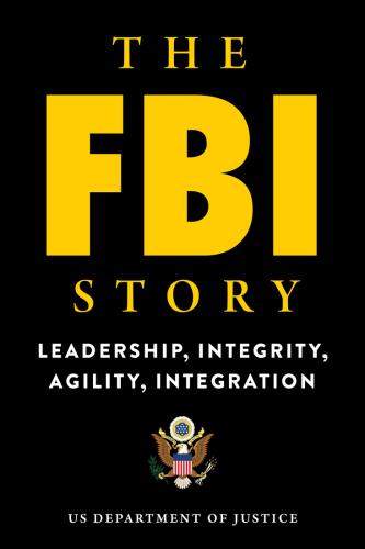 FBI Story   U S Department of Justice
