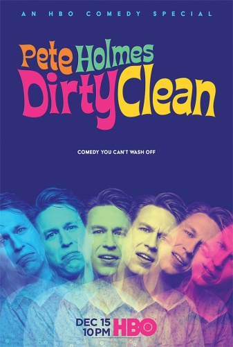 Pete Holmes Dirty Clean 2018 1080p WEBRip x264-RARBG