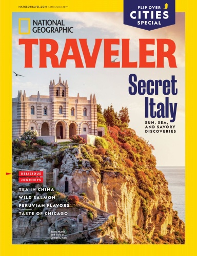 National Geographic Traveler USA 04 05 2019 National Geographic Traveler USA 04 05 2019