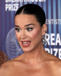 Katy Perry - 10th Annual Breakthrough Prize at Academy Museum of Motion Pictures in Los Angeles, California 04/13/2024