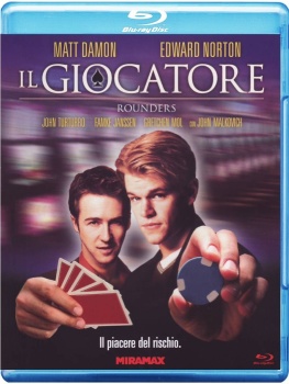 Il giocatore - Rounders (1998) .mkv FullHD 1080p HEVC x265 AC3 ITA-ENG