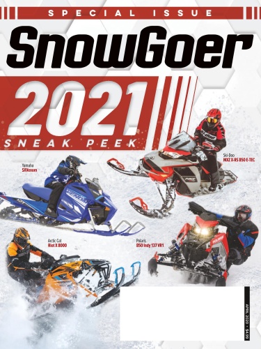 SnowGoer - April (2020)
