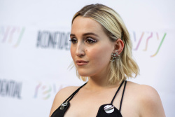 Harley Quinn Smith - Is seen as Los Angeles Confidential celebrates "Portraits of Pride" in Los Angeles, June 9, 2021