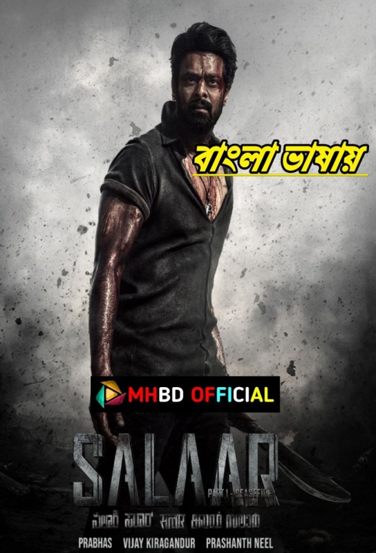 Salaar 2024 Bengali Dubbed Movie 480p 720p Click to Download