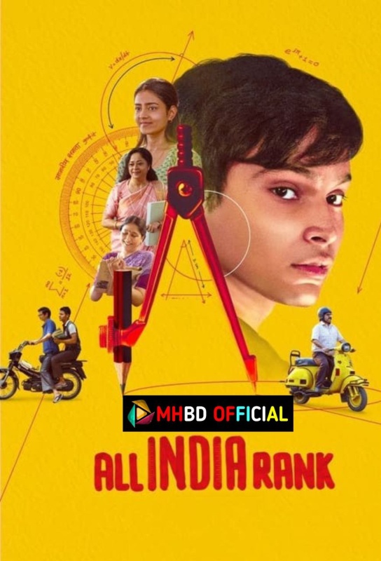 All India Rank (2024) Hindi Movie WEB-DL 480p & 720p & 1080p Click to Download [mhbd.xyz]