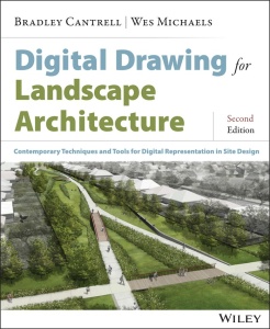 Digital Drawing for Landscape Architecture Contemporary Techniques and Tools for D...