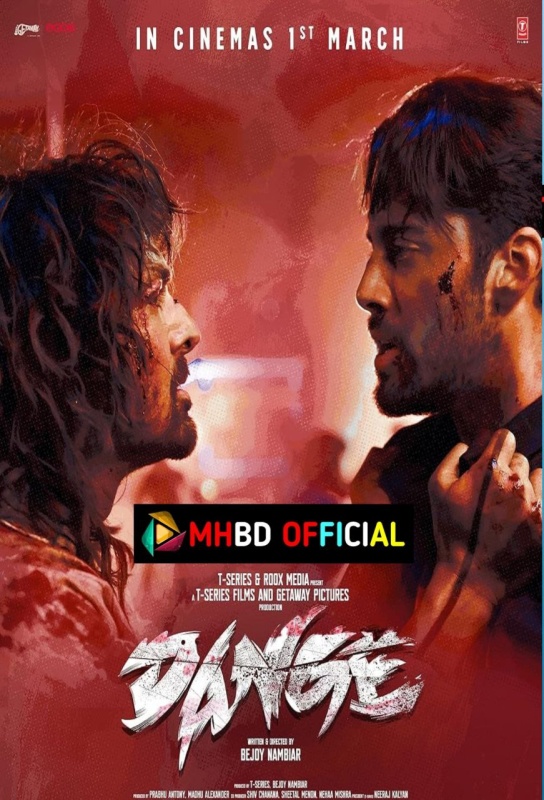 Dange (2024) Hindi WEB-DL 480p & 720p & 1080p Click to Download [mhbd.xyz]