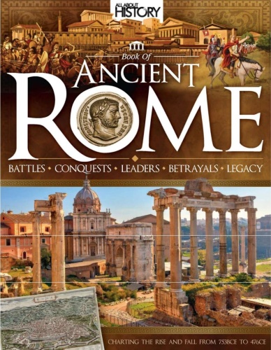 All About History - Book of Ancient Rome