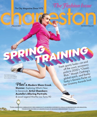 Charleston Magazine - March (2020)