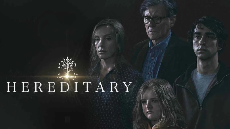 Hereditary (2018) • Movie | BluRay