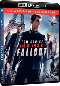 Mission: Impossible - Fallout (2018) Full Blu-Ray 4K 2160p UHD HDR 10Bits HEVC ITA DD 5.1 ENG Atmos/TrueHD 7.1