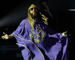 30 Seconds to Mars - Performing in West Palm Beach on August 8, 2014