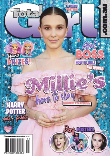 Total Girl - February (2020) Total Girl - February (2020)