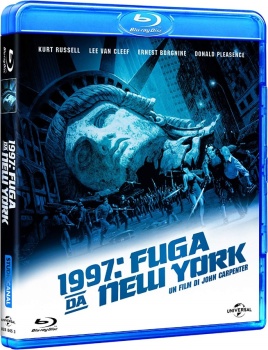 1997: Fuga da New York (1981) Full Blu-Ray 23Gb AVC ITA DTS 2.0 ENG DTS-HD MA 5.1 MULTI 1997: Fuga da New York (1981) Full Blu-Ray 23Gb AVC ITA DTS 2.0 ENG DTS-HD MA 5.1 MULTI