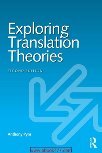 Exploring Translation Theories 2 Edition   facebook com LibraryofHIL