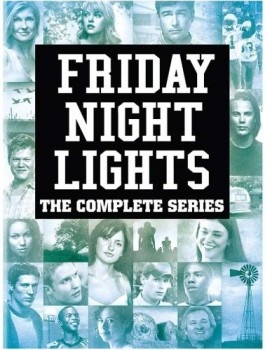 Friday Night Lights - Stagione 2 (2008) [Completa] .avi DVDMux mp3 ITA