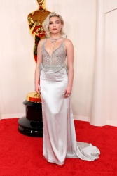 Florence Pugh - 96th Academy Awards in Los Angeles March 10, 2024