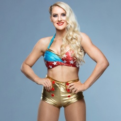 WWE Lacey Evans -  4th of July Photoshoot 2019