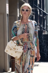 Nicky Hilton - Out shopping on Labor Day in Manhattan's Soho area, New York 09/06/2021