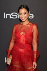 Jamie Chung - InStyle and Warner Bros Golden Globe 2019 After Party | January 6, 2019