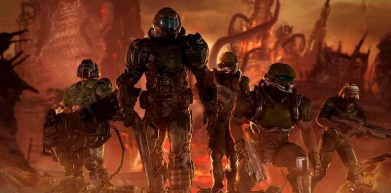 NINTENDO Videogame Nintendo Doom Slayer Collection NSW | falabella.com