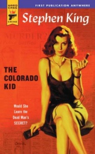 Colorado Kid   Stephen King