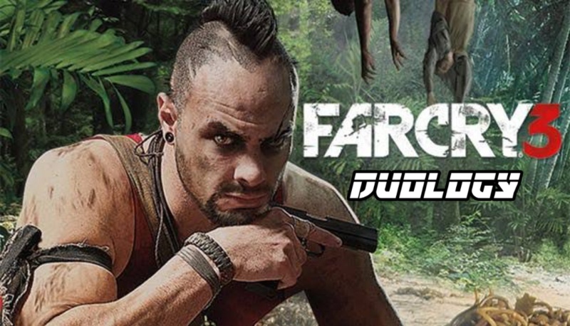 Far Cry 3: Digital Deluxe Edition + Blood Dragon v1.05/v1.02 + All DLCs [FitGirl Repack]