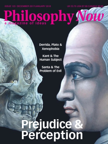 Philosophy Now  December 01 (2017)