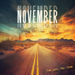 November - The Long Way Home (2025).mp3 - 320 Kbps
