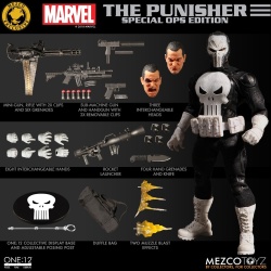 The Punisher - Netflix Marvel - One 12" (Mezco Toys) WGfYaPhu_t