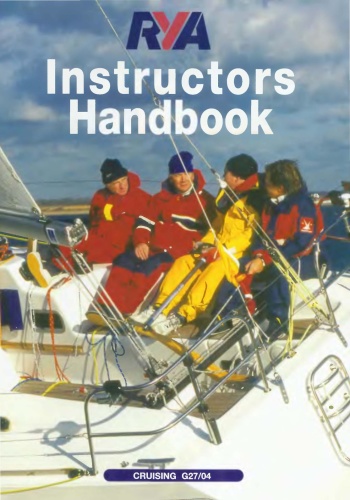 RYA Instructors Handbook (G27) (2004)