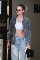 Kristen Stewart - Out in Los Angeles 07/16/2021
