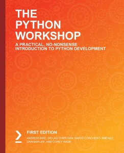 The Python Workshop (packtpub   2019) [AhLaN]