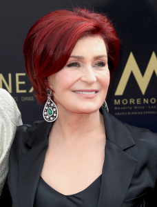 Sharon Osbourne - 46th Annual Daytime Emmy Awards 2019 at the Civic Center in Pasadena, 05 May 2019