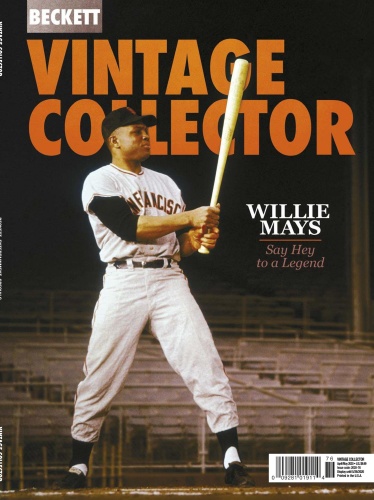 Vintage Collector - April-May (2020)