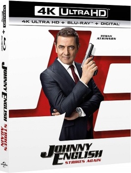 Johnny English colpisce ancora (2018) Full Blu-Ray 4K 2160p UHD HDR 10Bits HEVC ITA DTS 5.1 ENG DTS:X/DTS-HD MA 7.1 MULTI Johnny English colpisce ancora (2018) Full Blu-Ray 4K 2160p UHD HDR 10Bits HEVC ITA DTS 5.1 ENG DTS:X/DTS-HD MA 7.1 MULTI