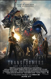 Transformers4: Tuổi tuyệt chủng