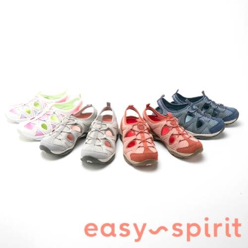 Easy Spirit
彈力鏤空運動涼鞋